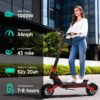 Trotinete Elétrica Gokeep F5 Para Adulto (4)