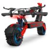 Trotinete Elétrica Gokeep F5 Para Adulto (5) Trotinete Elétrica Gokeep F5 Para Adulto