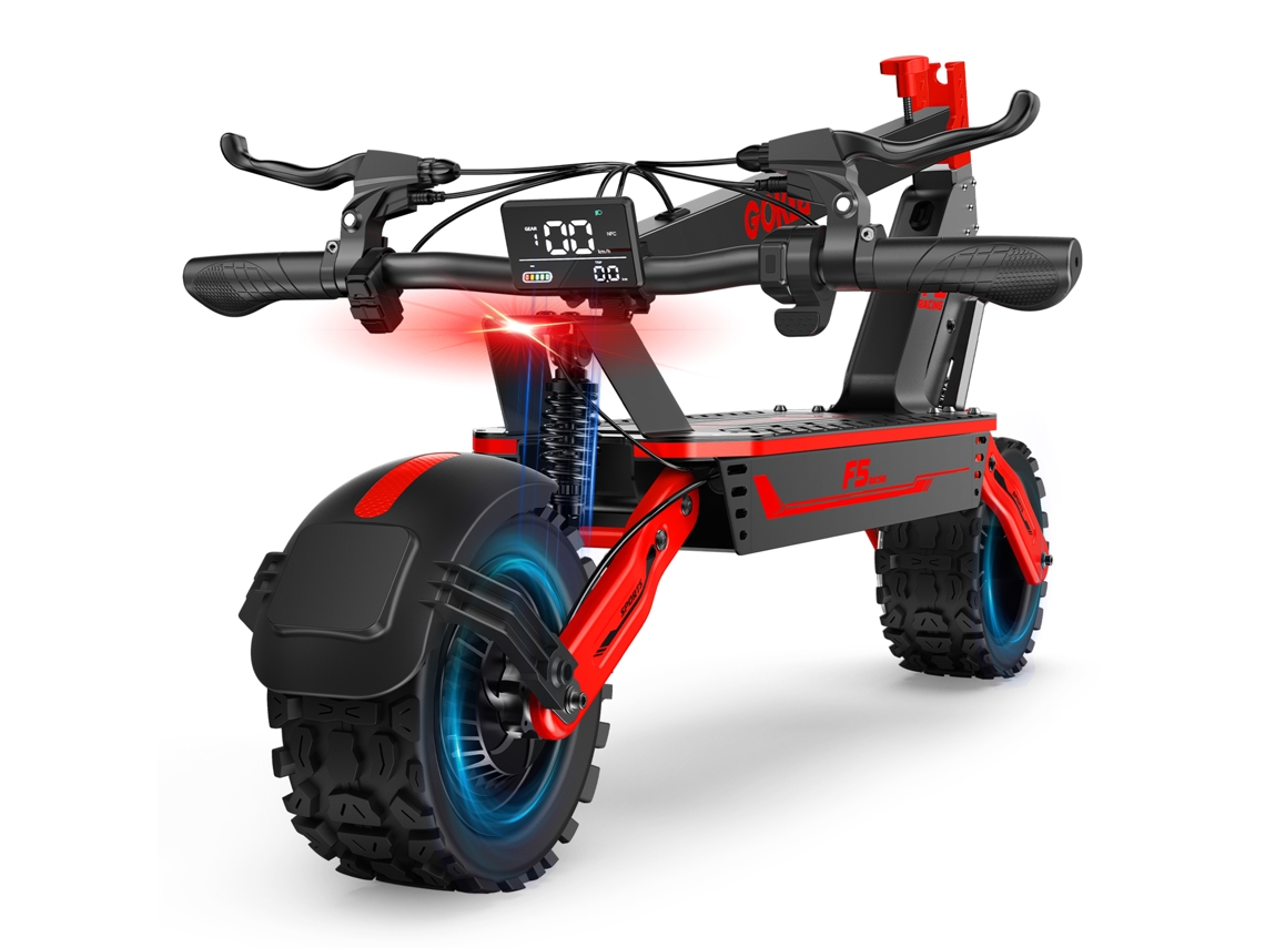 Trotinete Elétrica Gokeep F5 Para Adulto