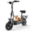 Trotinete Elétrica Iscooter F2 Com