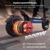 Trotinete Elétrica Iscooter IX5S 11 (2)
