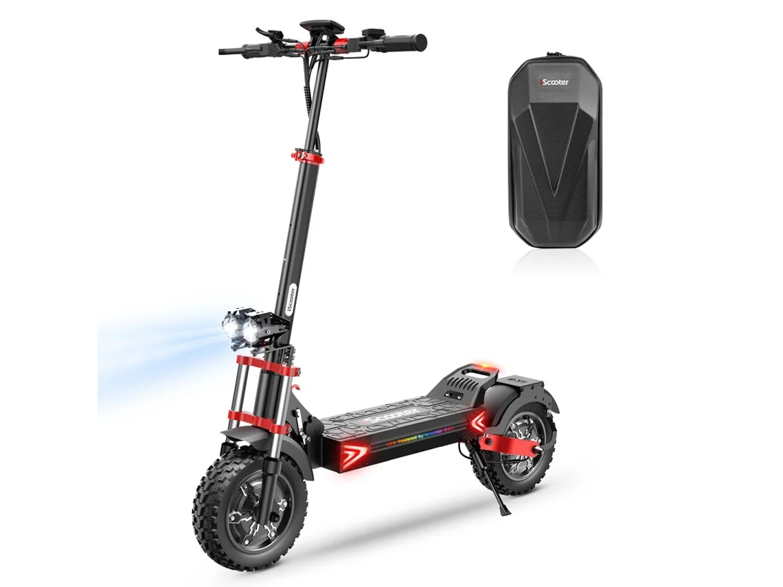 Trotinete Elétrica Iscooter Ix8 (1) Trotinete Elétrica Iscooter Ix8