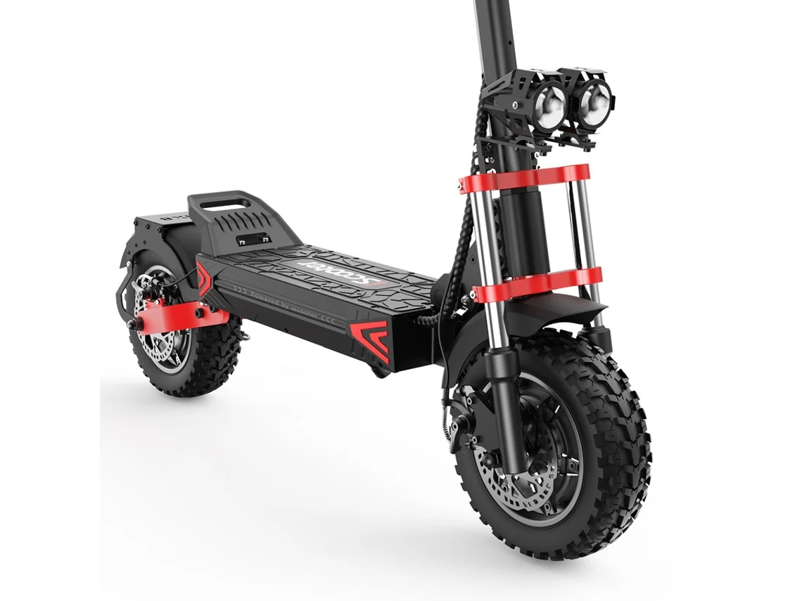 Trotinete Elétrica Iscooter Ix8 (4)
