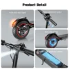 Trotinete Elétrica Iscooter W6 500w 36v 7 (1)