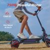 Trotinete Elétrica Iscooter W8 (2)