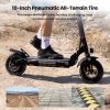 Trotinete Elétrica Iscooter W9 (1)