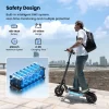 Trotinete Elétrica Iscooter W9 (2)