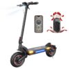 Trotinete Elétrica Ix7 Pro 1000Wx2 48V 17 (1) Trotinete Elétrica Ix7 Pro 1000Wx2 48V 17.5Ah