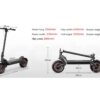 Trotinete Elétrica Ix7 Pro 1000Wx2 48V 17 (3)