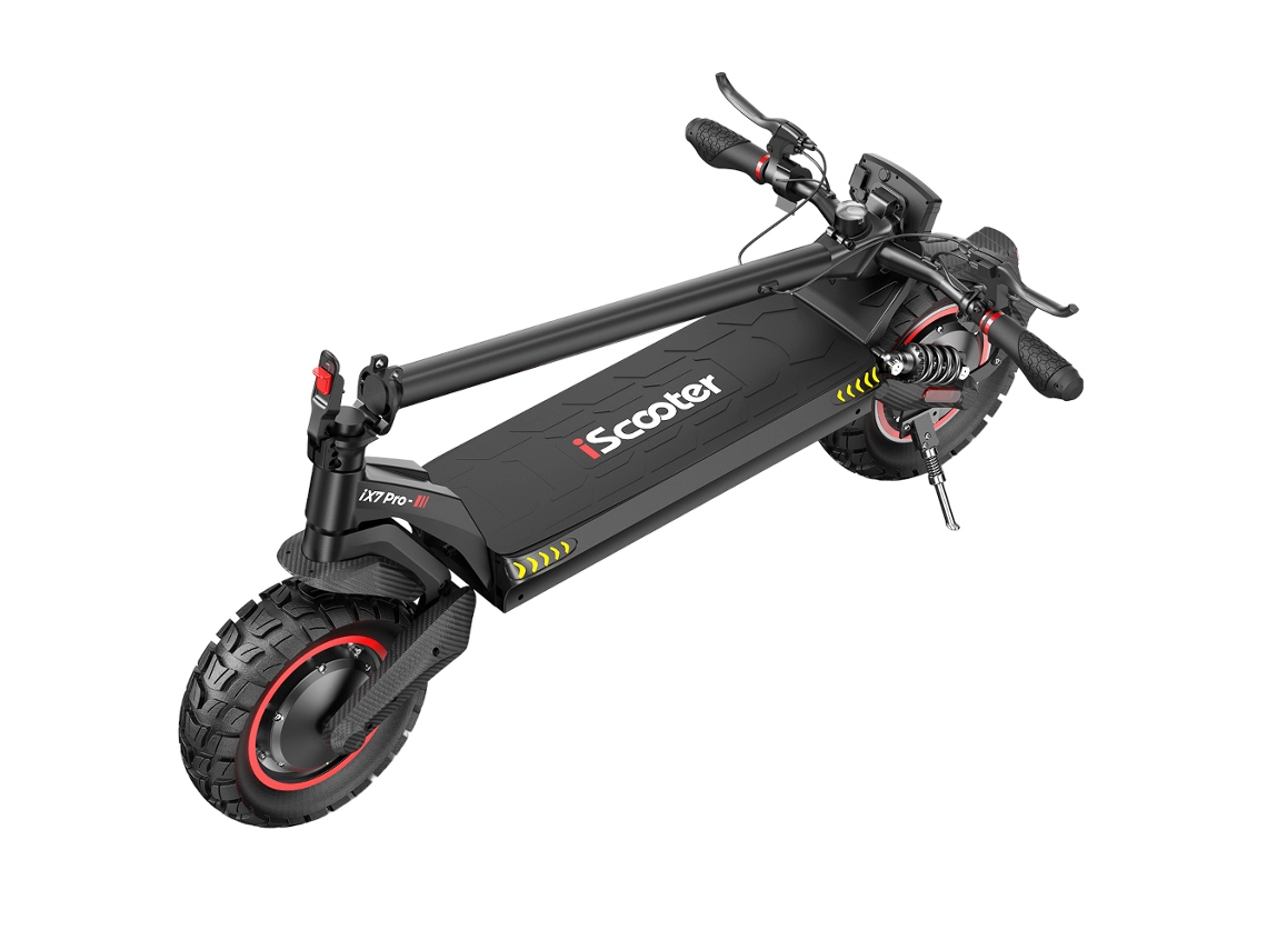 Trotinete Elétrica Ix7 Pro 1000Wx2 48V 17 (4)