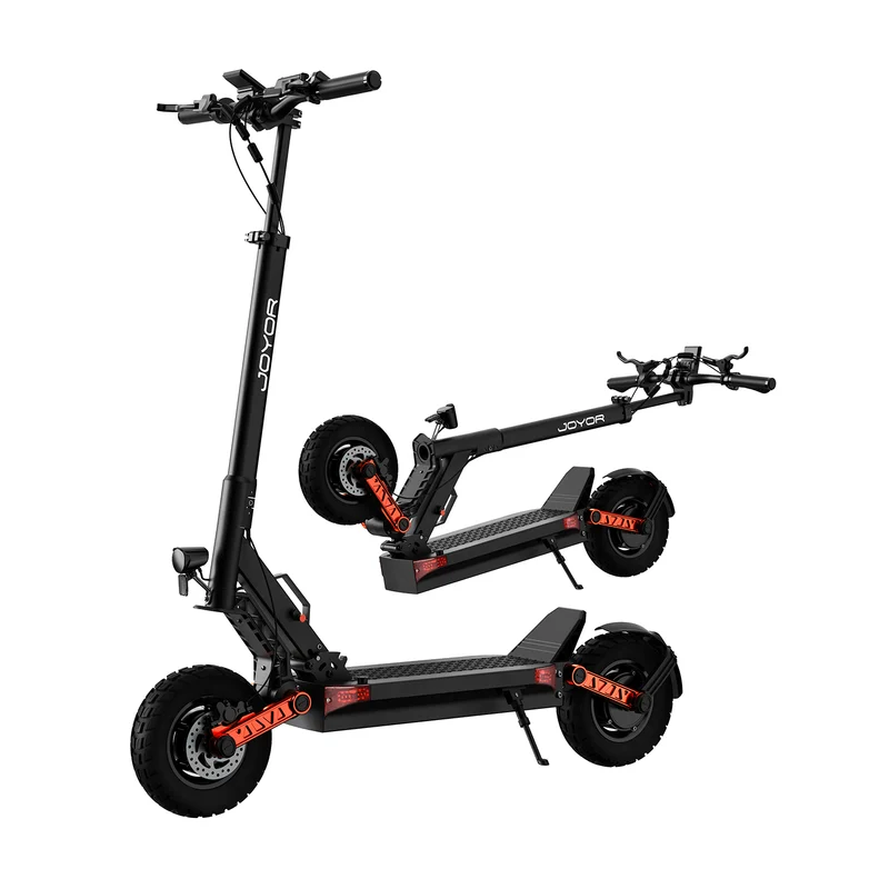 Trotinete Elétrica Joyor S10 S Z (1) Trotinete Elétrica Joyor S10 S Z