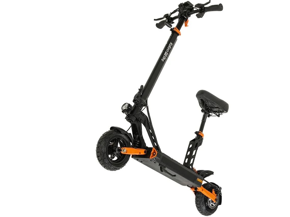 Trotinete Elétrica KUKIRIN G2 Pro Autonomia de 70Km Motor 600W