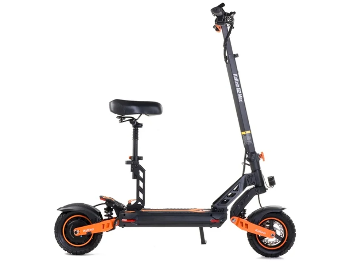 Trotinete Elétrica KuKirin G2 Max