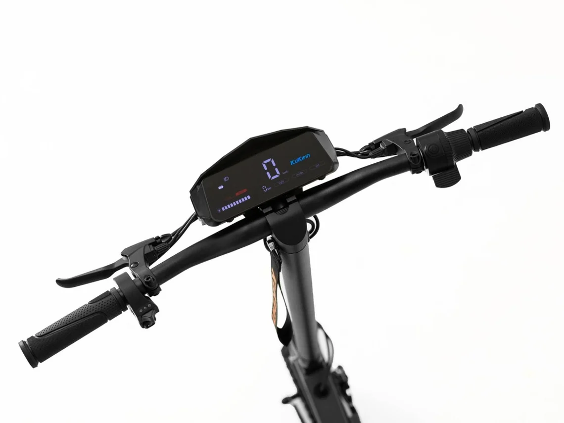 Trotinete Elétrica Kukirin G2 Motor (4)