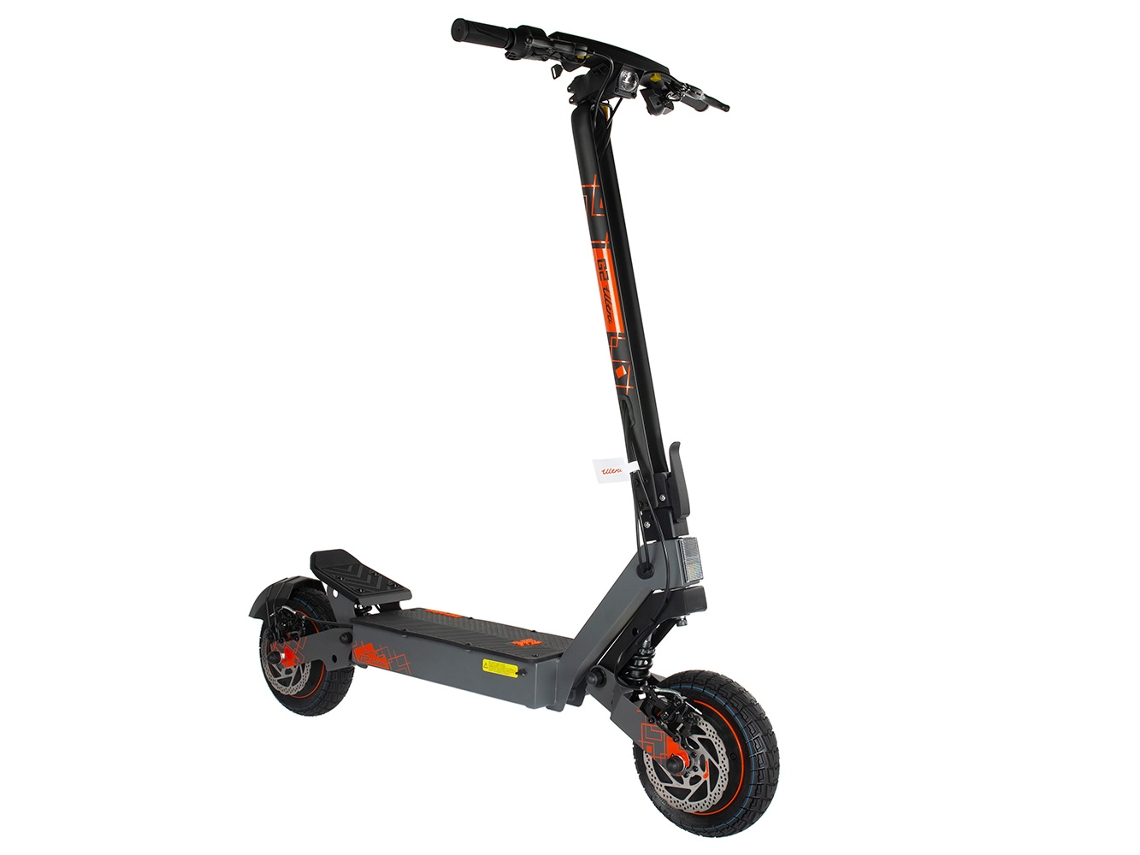 Trotinete Elétrica Kukirin G2 Ultra Promoção (800wx2 48v 18ah 50km/h 55km)