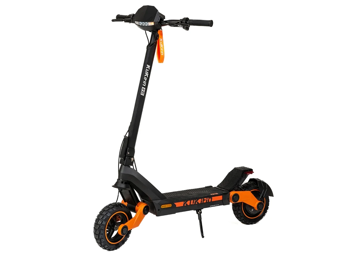 Trotinete Elétrica Kukirin G3