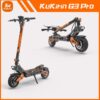 Trotinete Elétrica Kukirin G3pro Com Motor Duplo