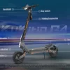 Trotinete Elétrica Kukirin G4 (1)