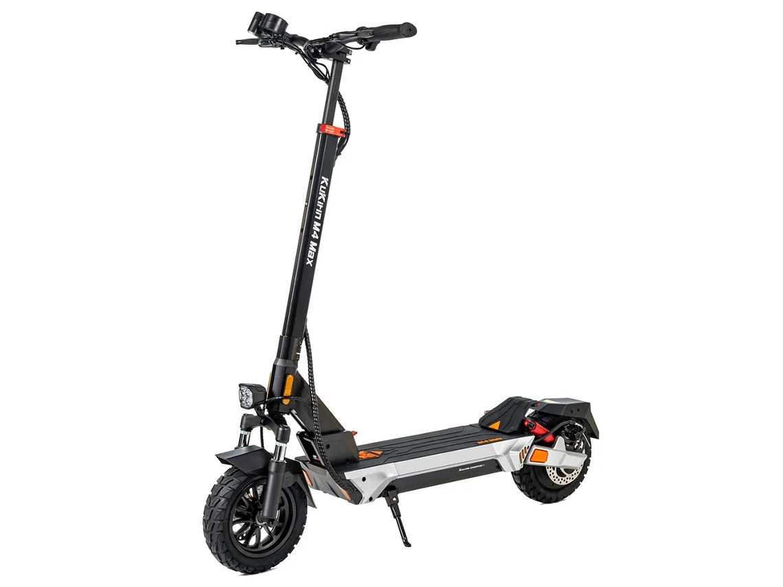 Trotinete Elétrica Kukirin M4 Max Motor