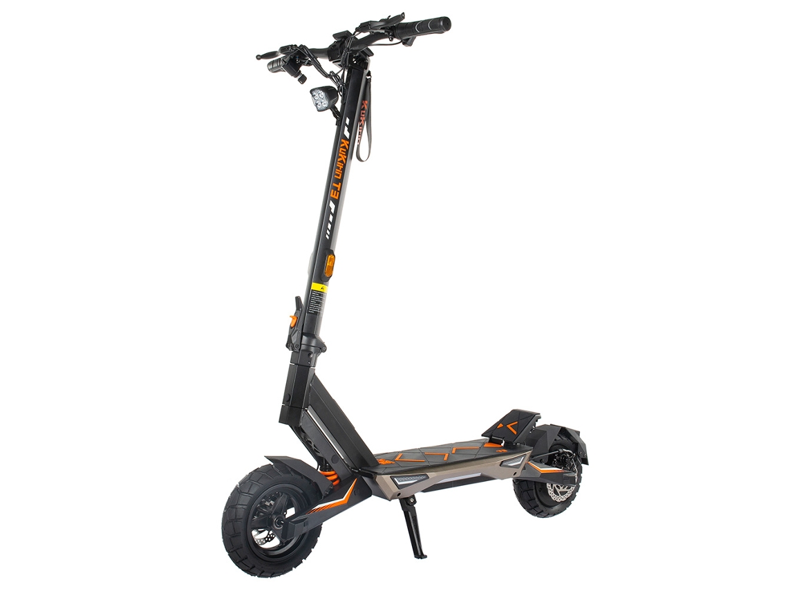 Trotinete Elétrica Kukirin T3 Motor 800w,45km/h, Autonomia De 58km, Bateria De 48v 15.6ah