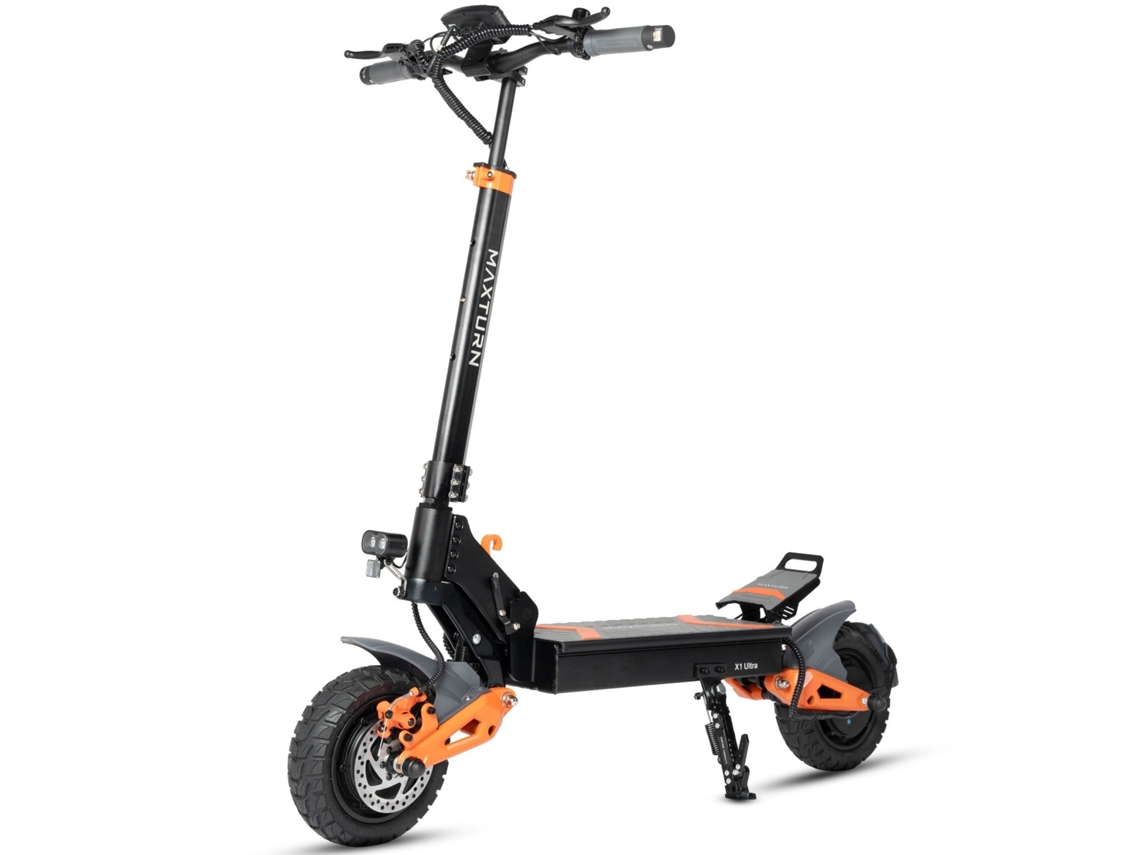 Trotinete Elétrica Maxturn X1 Ultra 2×1100w 48v20 (3)