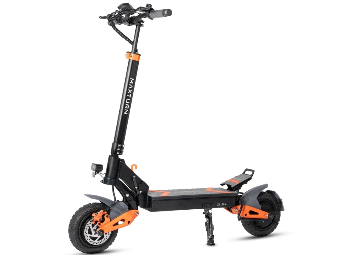 Trotinete Elétrica Maxturn X1 Ultra 2×1100w 48v20 (4)