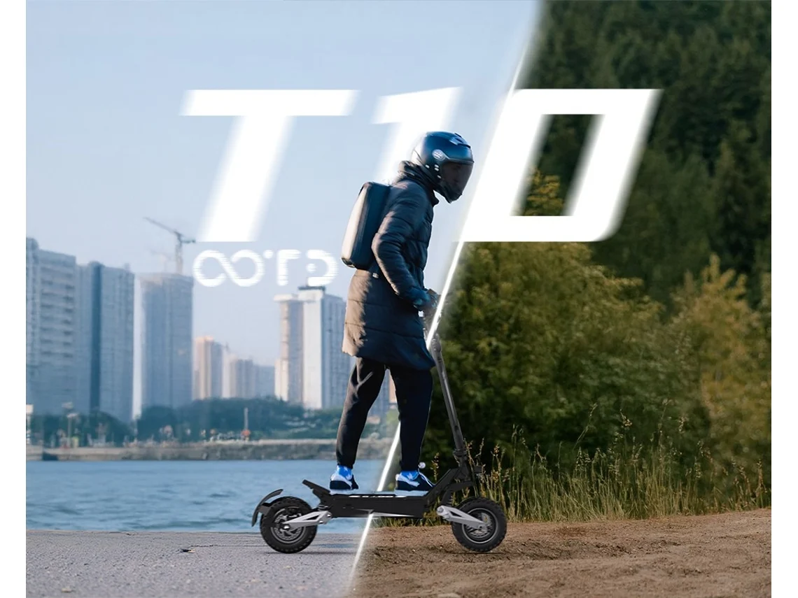 Trotinete Elétrica Ootd T10 (7)