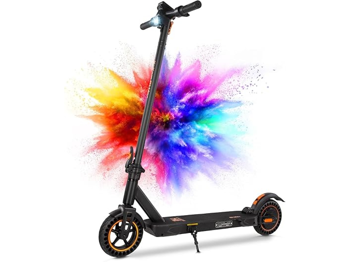 Trotinete Elétrica Para Adulto Kukirin S1 Max