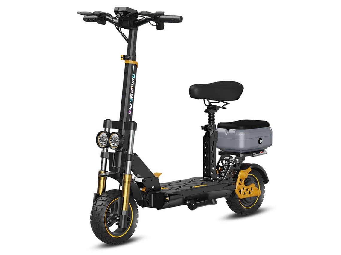 Trotinete Elétrica Ruitoo M5 Pro,1200w