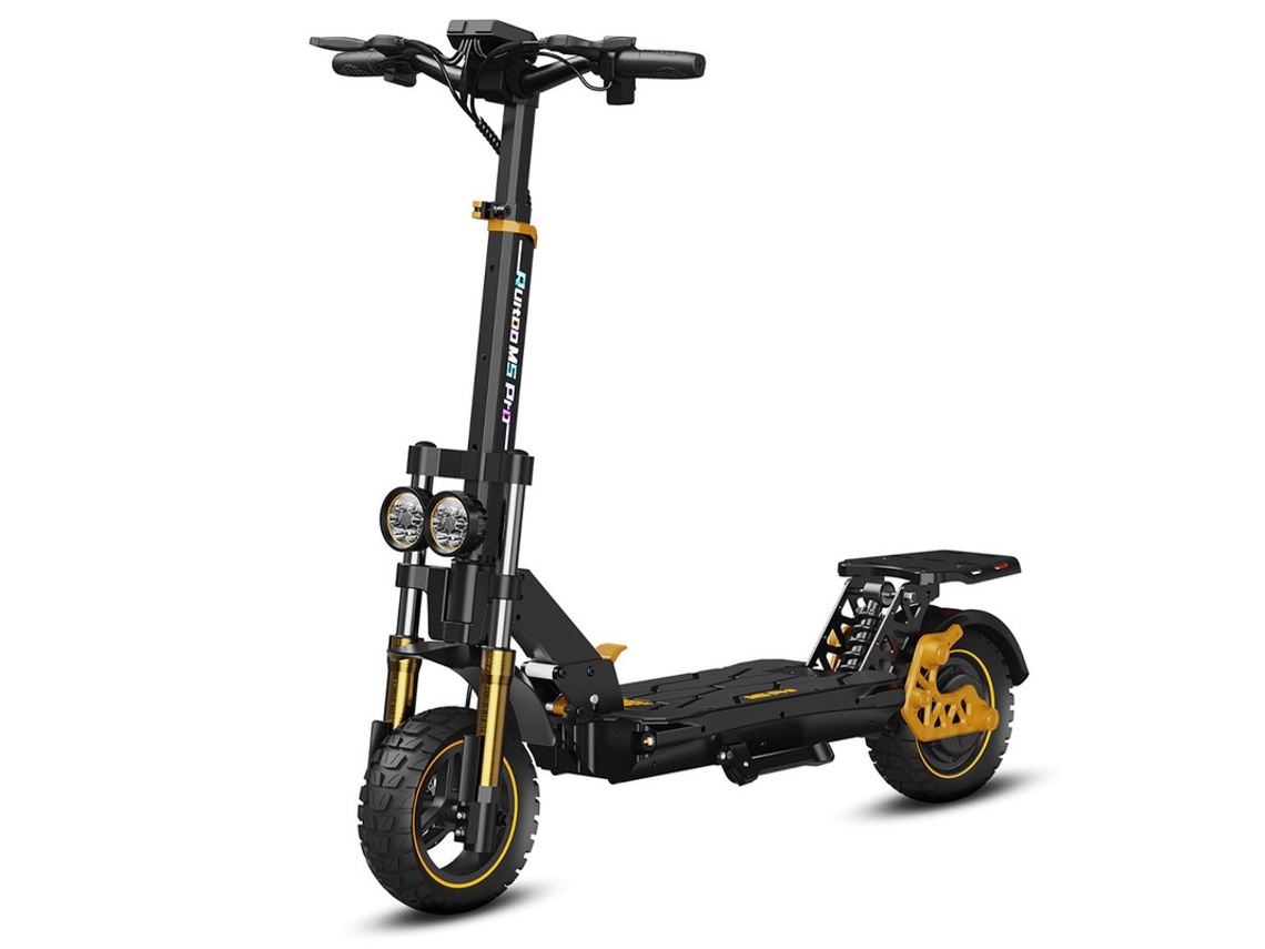 Trotinete Elétrica Ruitoo M5 Pro,1200w