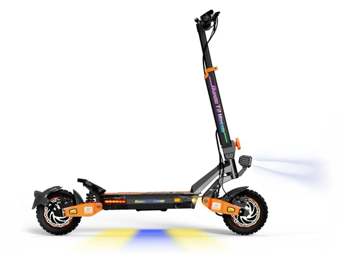 Trotinete Elétrica Ruitoo T2 Master