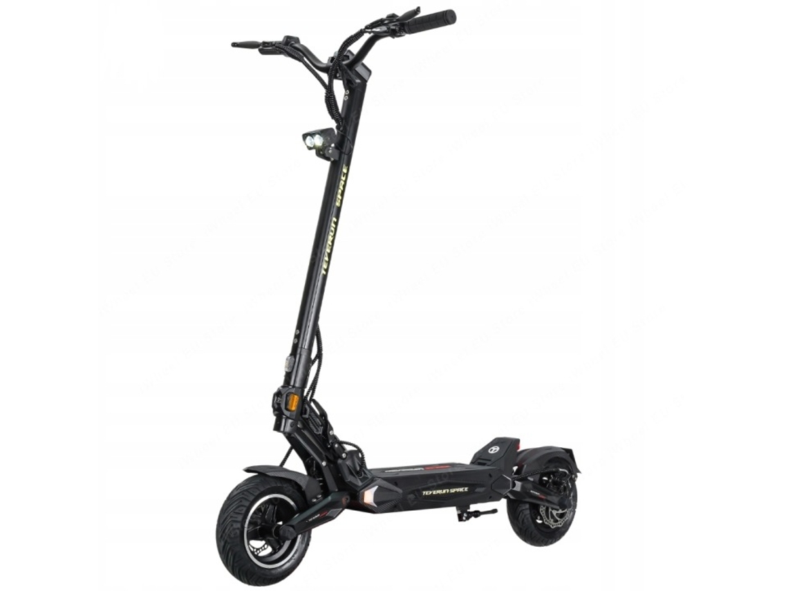 Trotinete Elétrica Teverun Space Lite 52v 18ah