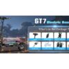 Trotinete Elétrica Todo o terreno FENGQS Gt7 (2)