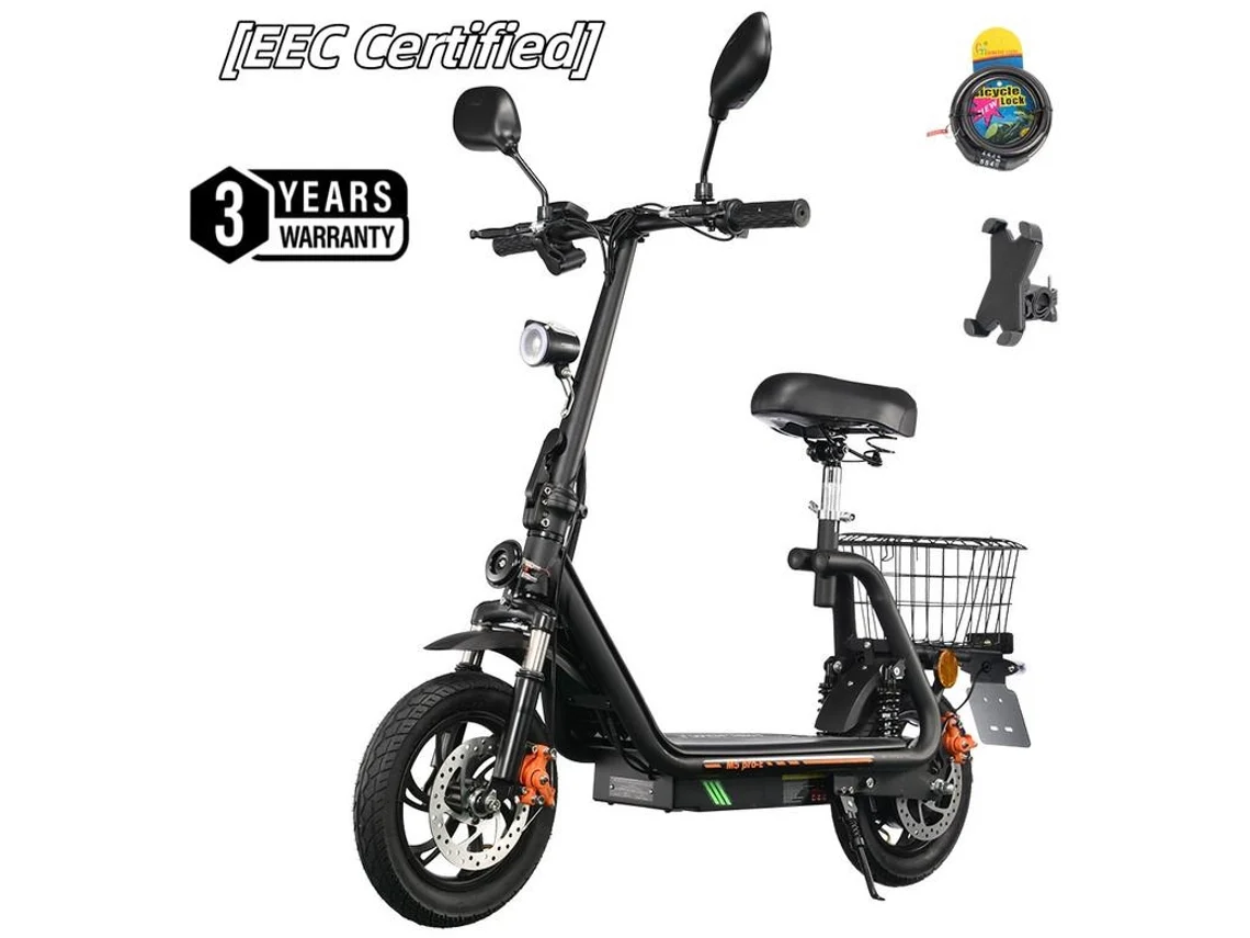 Trotinete Elétrica Twofish M5