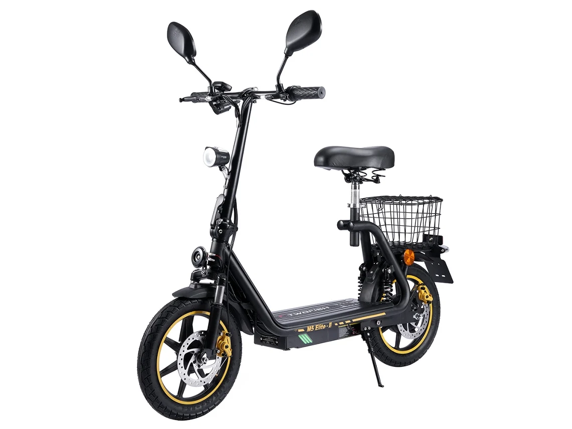 Trotinete Elétrica Twofish M5 Elite-e