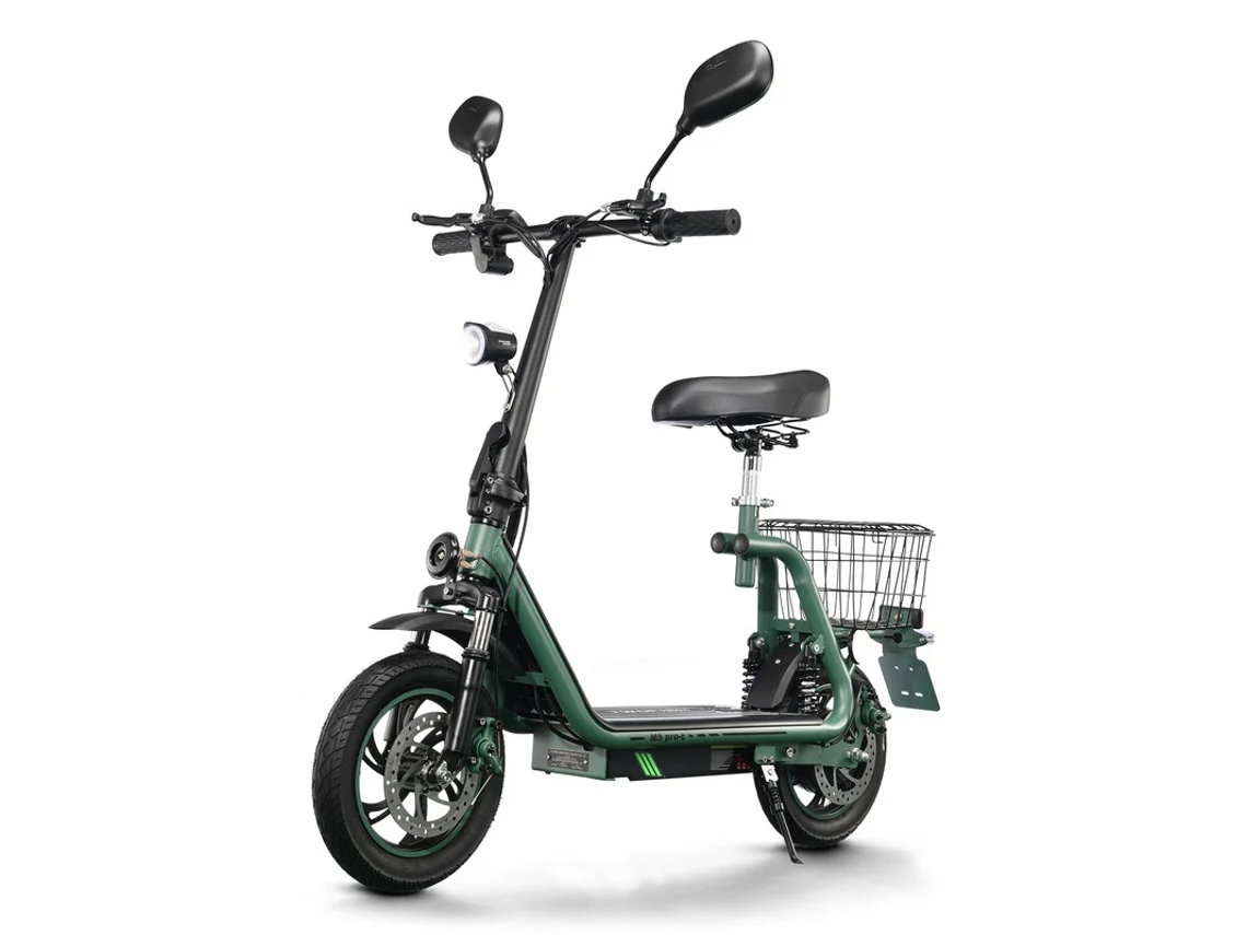 Trotinete Elétrica Twofish M5 Pro E Eec Certified