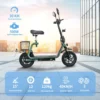 Trotinete Elétrica Twofish M5 Pro E Eec Certified (2)