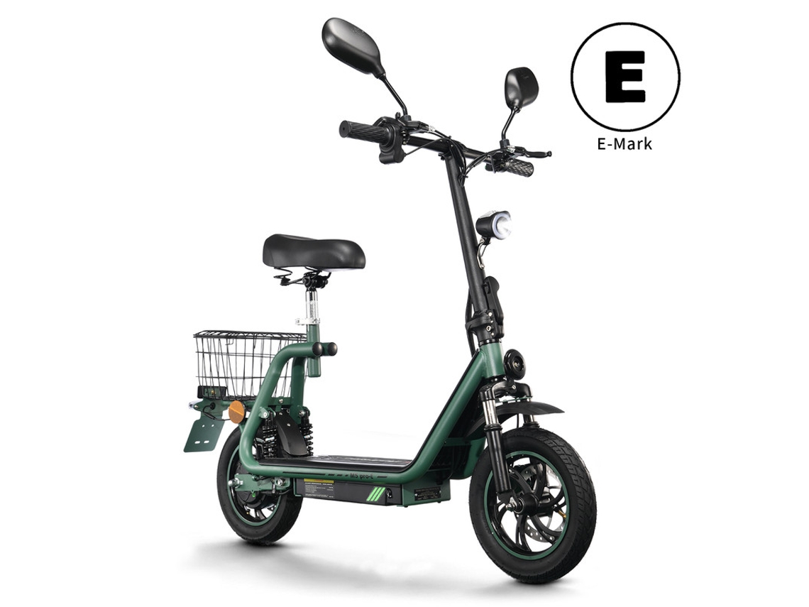 Trotinete Elétrica Twofish M5 Pro E Eec Certified
