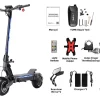 Trotinete Elétrica YUME HAWK Pro