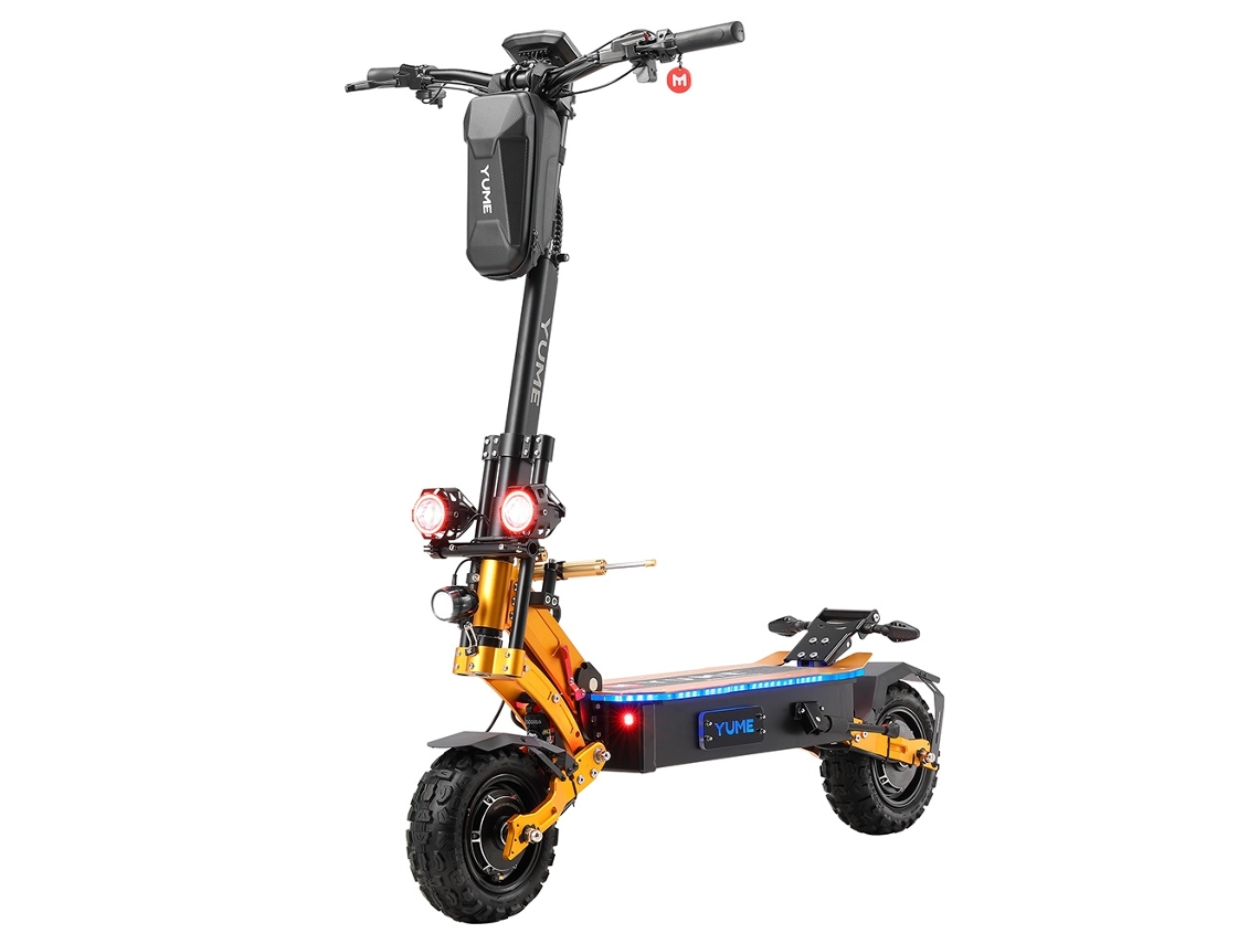 Trotinete Elétrica YUME X11