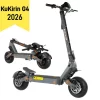 Trotinete Kukirin G4 2026 High