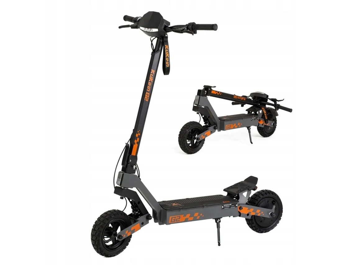 Trotinetes Eletricas Kukirin G2 Pico