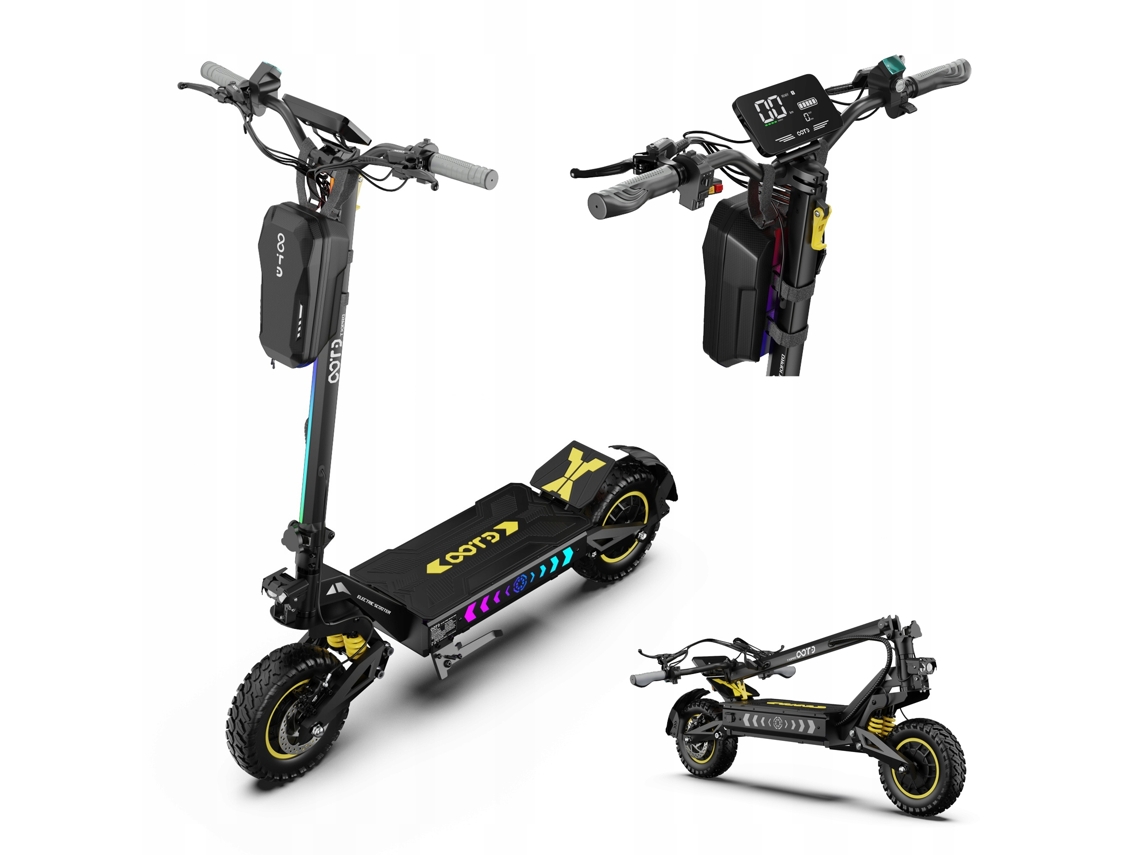 Trotinetes Eletricas Ootd T10 Pro